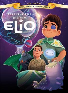 ELIO : GRAN LLIBRE DE LA PEL·LÍCULA | 9791387519612