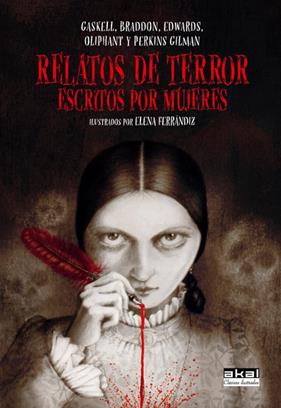 RELATOS DE TERROR ESCRITOS POR MUJERES | 9788446057215 | GASKELL, ELIZABETH ; BRADDON, MARY ELIZABETH
