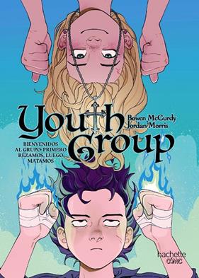 YOUTH GROUP | 9791388034701 | MORRIS, JORDAN ; MCCURDY, BOWEN