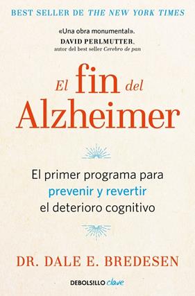 FIN DEL ALZHEIMER, EL | 9788466376587 | BREDESEN, DR. DALE E.