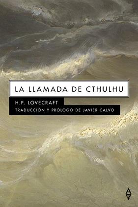 LLAMADA DE CTHULHU, LA | 9788412295511 | LOVECRAFT H. P.