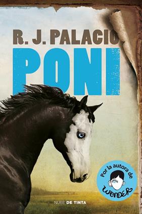 PONI (CASTELLÀ) | 9788418050015 | PALACIO, R.J.