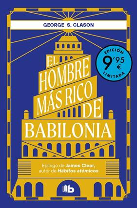 HOMBRE MÁS RICO DE BABILONIA, EL | 9788413149455 | CLASON, GEORGE S.