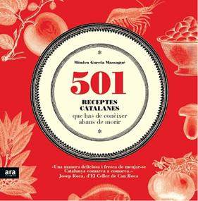 501 RECEPTES CATALANES | 9788415224839 | GARCIA MASSAGUE, MONICA