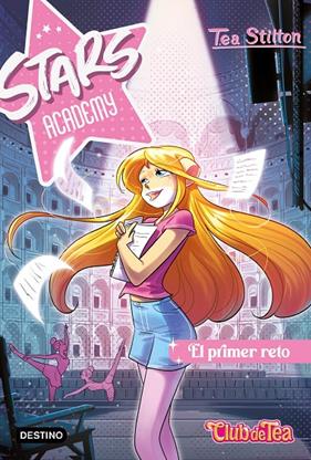 STARS ACADEMY 1 :  EL PRIMER RETO | 9788408267102 | STILTON, TEA