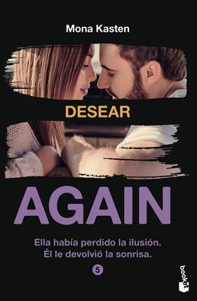 AGAIN 5 : DESEAR | 9788408243571 | KASTEN, MONA