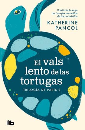 VALS LENTO DE LAS TORTUGAS, EL | 9788413144641 | PANCOL, KATHERINE