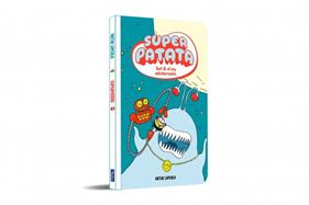 SUPERPATATA 2 : ZORT III, EL REY EXTRATERRESTRE | 9788448873981 | LAPERLA, ARTUR