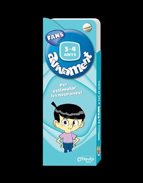 AVIVAMENT FANS 3-4 | 9789878150345