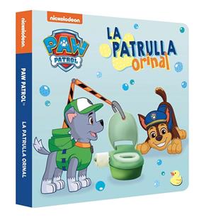 PATRULLA ORINAL, LA | 9788448863715 | NICKELODEON