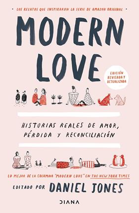 MODERN LOVE (CASTELLA) | 9788418118296 | JONES, DANIEL