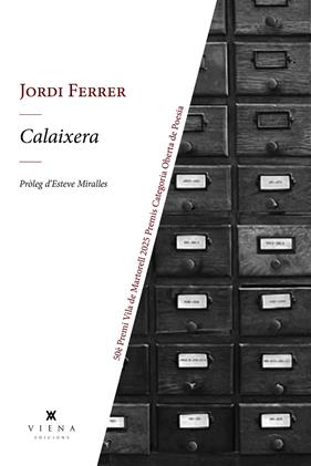 CALAIXERA | 9788419474971 | FERRER, JORDI
