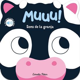 MUUU! SONS DE LA GRANJA | 9788418444937 | DALL'AVA, CAROLINE