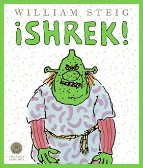 SHREK ! (CASTELLÀ) | 9788419172334 | STEIG, WILLIAM