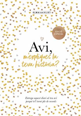AVI, M'EXPLIQUES LA TEVA HISTÒRIA? | 9791387935504 | VAN VLIET, ELMA