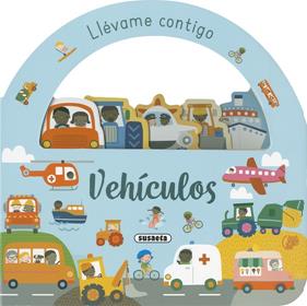 VEHÍCULOS | 9788410848870