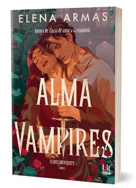 ALMA VAMPIRES | 9788410984783 | ARMAS, ELENA