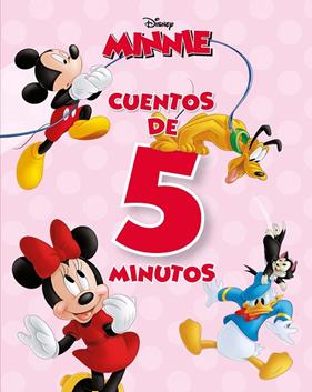 MINNIE : CUENTOS DE 5 MINUTOS | 9788418940484
