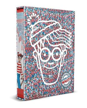 ¿DÓNDE ESTÁ WALLY? : LOS SIETE CLÁSICOS EN UN ESTUCHE ÚNICO | 9788419910769 | HANDFORD, MARTIN