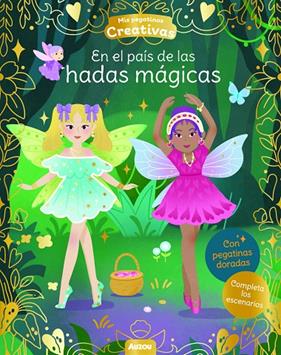 MIS 500 PEGATINAS CREATIVAS : HADAS | 9791039580625 | OPHELIE, ORTAL
