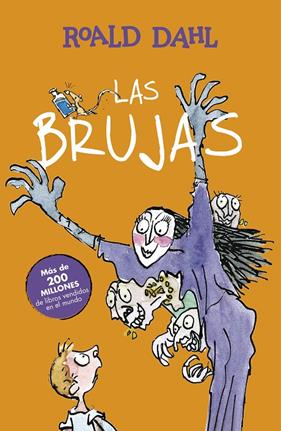 BRUJAS, LAS | 9788420482903 | DAHL, ROALD