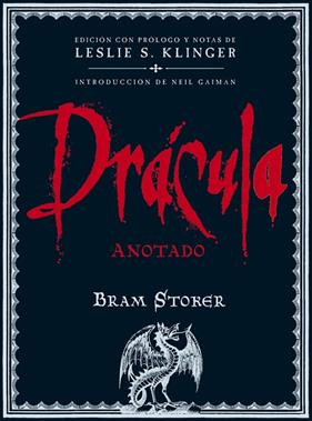 DRACULA (ANOTADO) | 9788446031758 | STOKER, BRAM