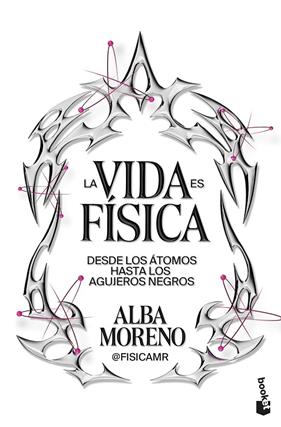 VIDA ES FÍSICA, LA | 9788408316848 | MORENO, ALBA