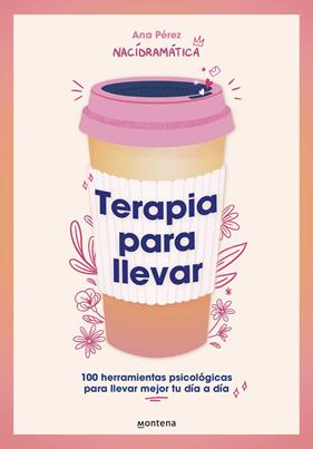 TERAPIA PARA LLEVAR | 9788419501806 | PÉREZ, ANA