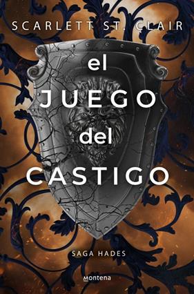 JUEGO DEL CASTIGO, EL | 9791387972158 | ST. CLAIR, SCARLETT