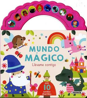 MUNDO MÁGICO | 9791370341268