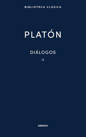 DIALOGOS II PLATON | 9788424939069 | PLATON