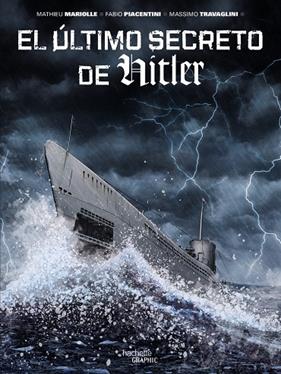 ÚLTIMO SECRETO DE HITLER, EL | 9788419316875 | MARIOLLE, MATHIEU