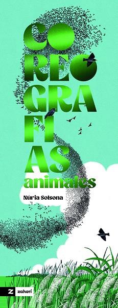 COREOGRAFÍAS ANIMALES | 9791387709518 | SOLSONA, NÚRIA