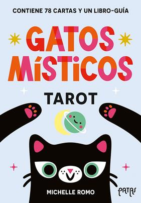 TAROT DE LOS GATOS MÍSTICOS | 9788414074190 | ROMO, MICHELLE