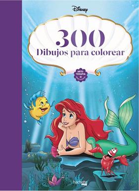300 DIBUJOS PARA COLOREAR | 9788410301269