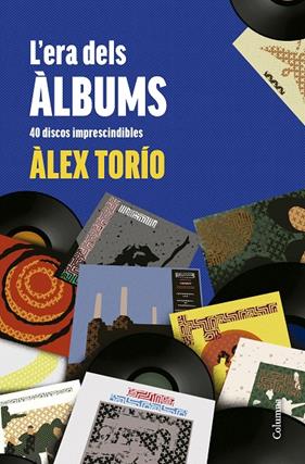 ERA DELS ÀLBUMS, L' | 9788466431736 | TORÍO, ÀLEX