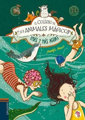 MAS Y MAS AGUA | 9788414002155 | AUER, MARGIT ; DULLECK, NINA