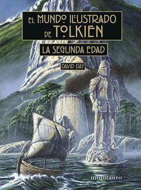 MUNDO ILUSTRADO DE TOLKIEN : LA SEGUNDA EDAD | 9788445015674 | DAY, DAVID