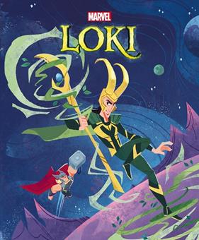 LOKI | 9788418610226