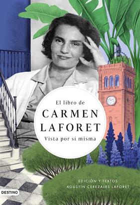 LIBRO DE CARMEN LAFORET, EL | 9788423359844 | CEREZALES, AGUSTÍN ; LAFORET, CARMEN