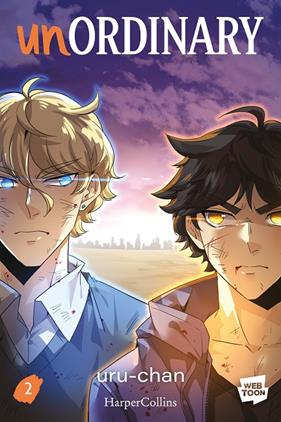 UNORDINARY VOLUMEN 2 | 9788419802613 | CHAN, URU