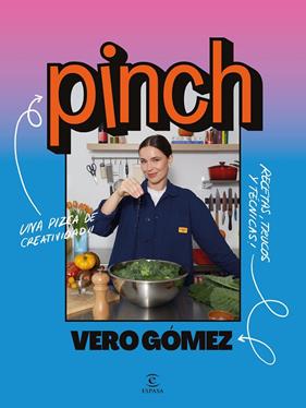 PINCH | 9788467077155 | GÓMEZ, VERO