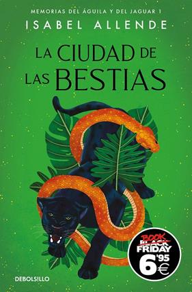 CIUDAD DE LAS BESTIAS, LA | 9788466359603 | ALLENDE, ISABEL