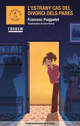 ESTRANY CAS DEL DIVORCI DELS PARES, L' | 9788417588656 | PUIGPELAT, FRANCESC