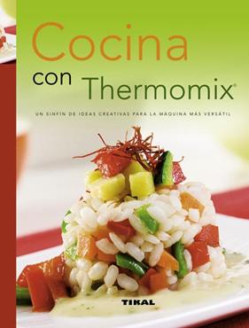 COCINA CON THERMOMIX | 9788499280608