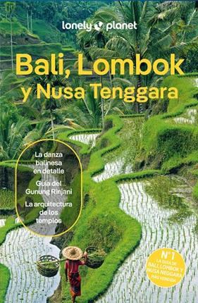 BALI, LOMBOK Y NUSA TENGGARA | 9788408290988