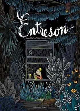 ENTRESON | 9788494669910 | MUÑOZ-TEBAR, JUAN ; PARIS, RAMON