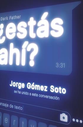ESTAS AHI? | 9788413183084 | GOMEZ SOTO, JORGE