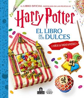 HARRY POTTER : EL LIBRO DE LOS DULCES | 9791259574350