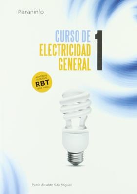 CURSO DE ELECTRICIDAD 1 | 9788428324656 | ALCALDE SAN MIGUEL, PABLO